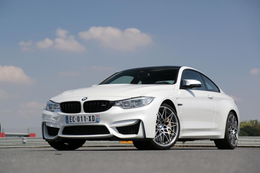  BMW M4 Coupe Competition Package 2016 года  (фото 9 из 29)
